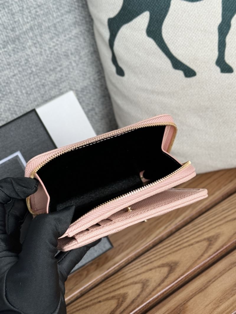 YSL Wallets